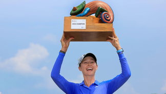 Nelly Korda