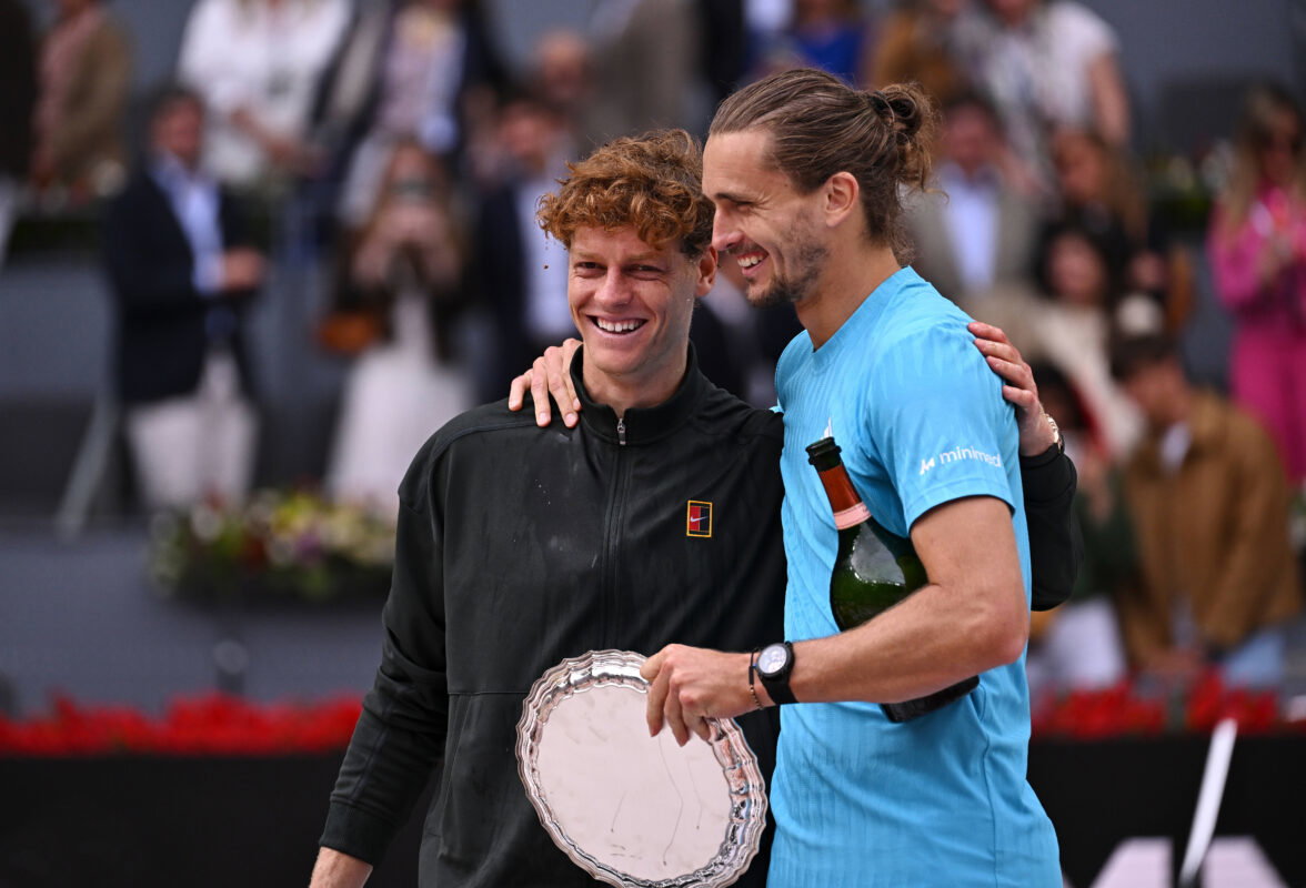 Alexander Zverev Eyes French Open Turnaround After Madrid Loss