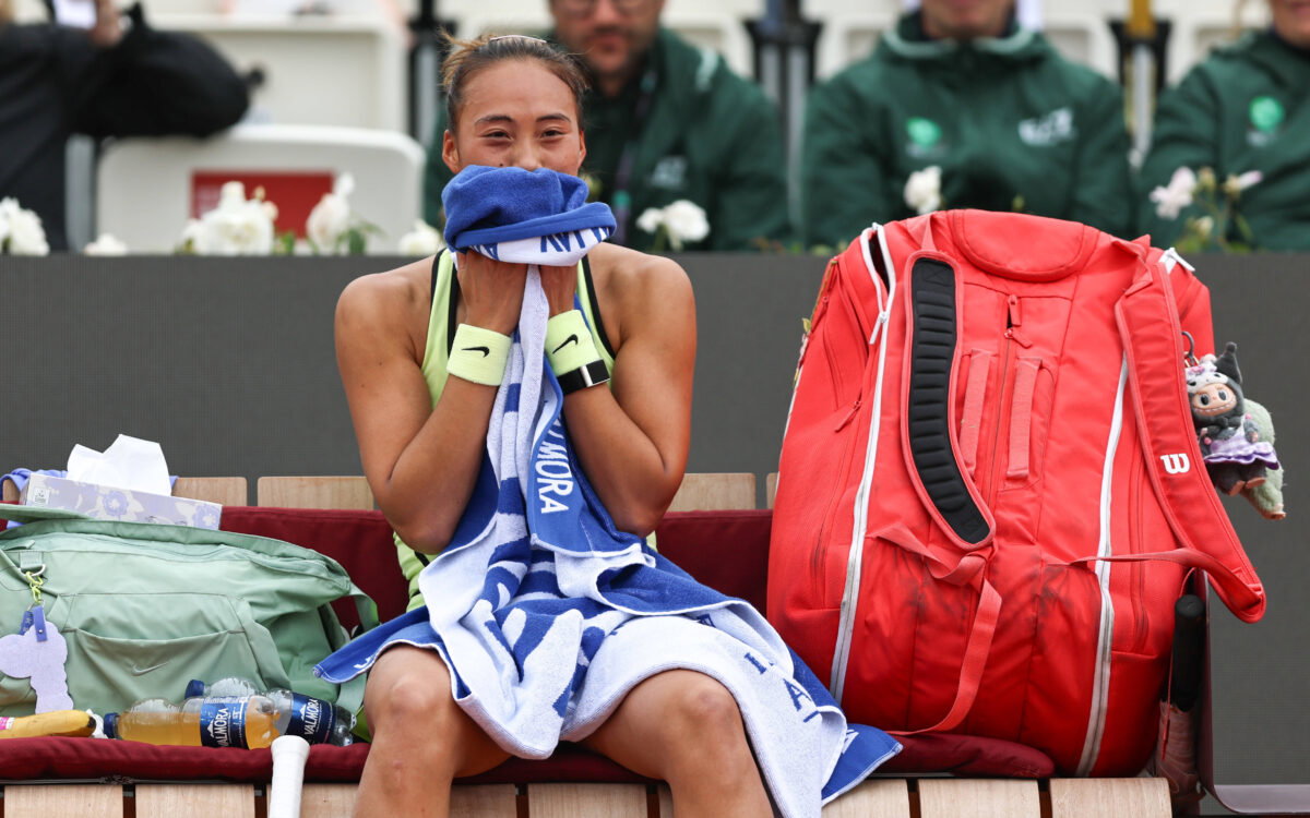 Qinwen Zheng