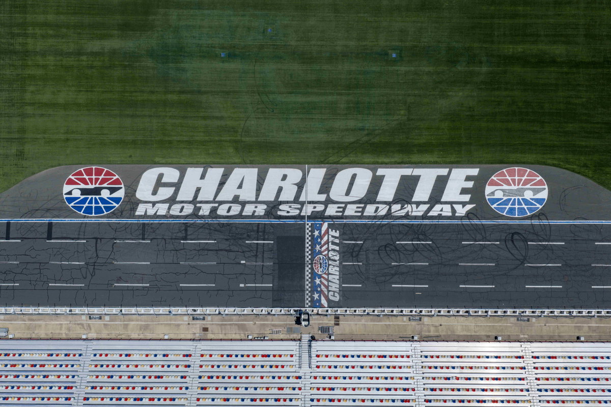 Former HMS Insider Lifts Lid on Charlotte’s Unique NASCAR Challenges Ahead of Coca-Cola 600