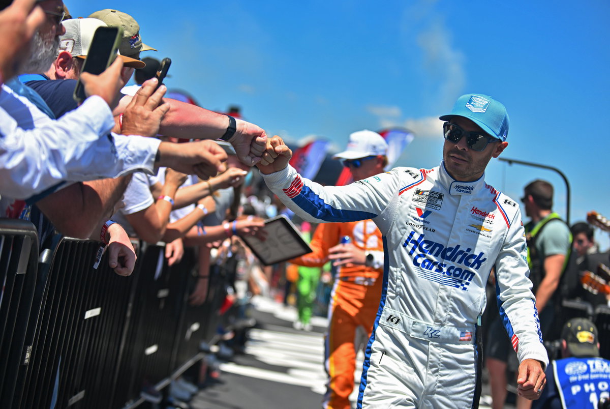 NASCAR Doesn’t Have a Generation Problem. It Has a Translation Problem.