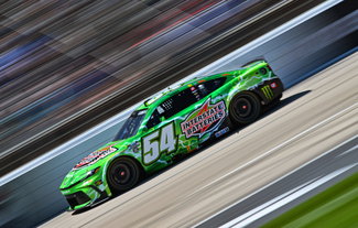 Ty Gibbs 54 Joe Gibbs