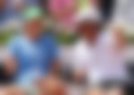 Image for Iga Swiatek’s Coach Seen on Crutches After Suffering Serious Injury at the
Italian Open