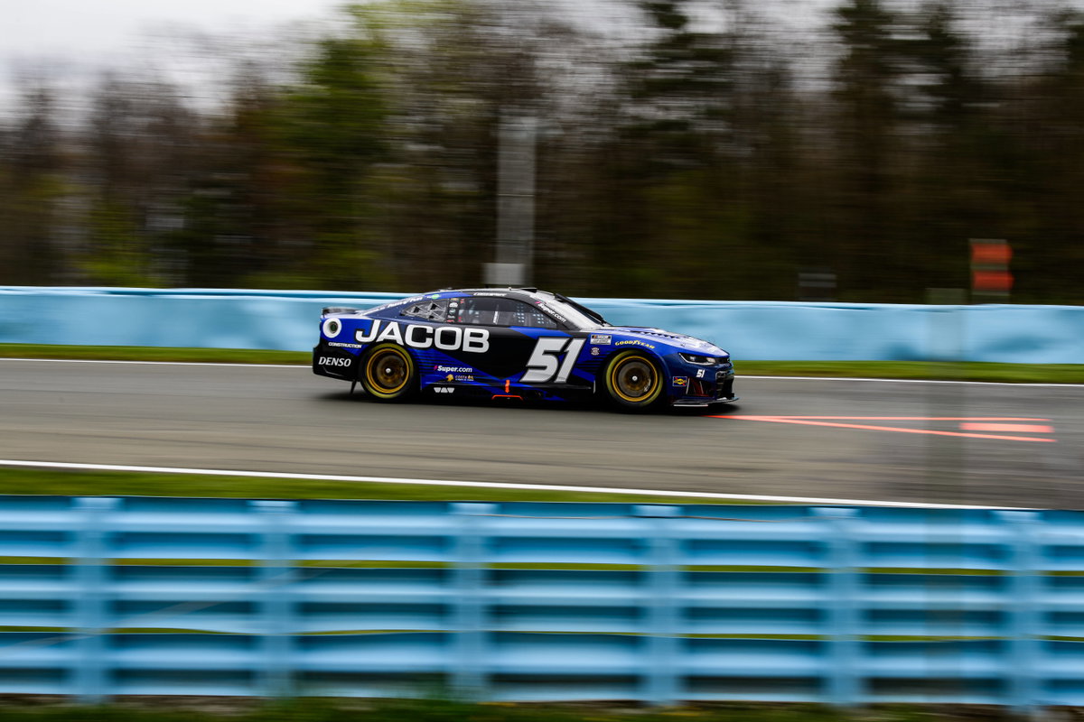 “Not a Key Partner”- Insider Reveals NASCAR OEM’s Severe Data Embargo Behind SVG’s Public Dig