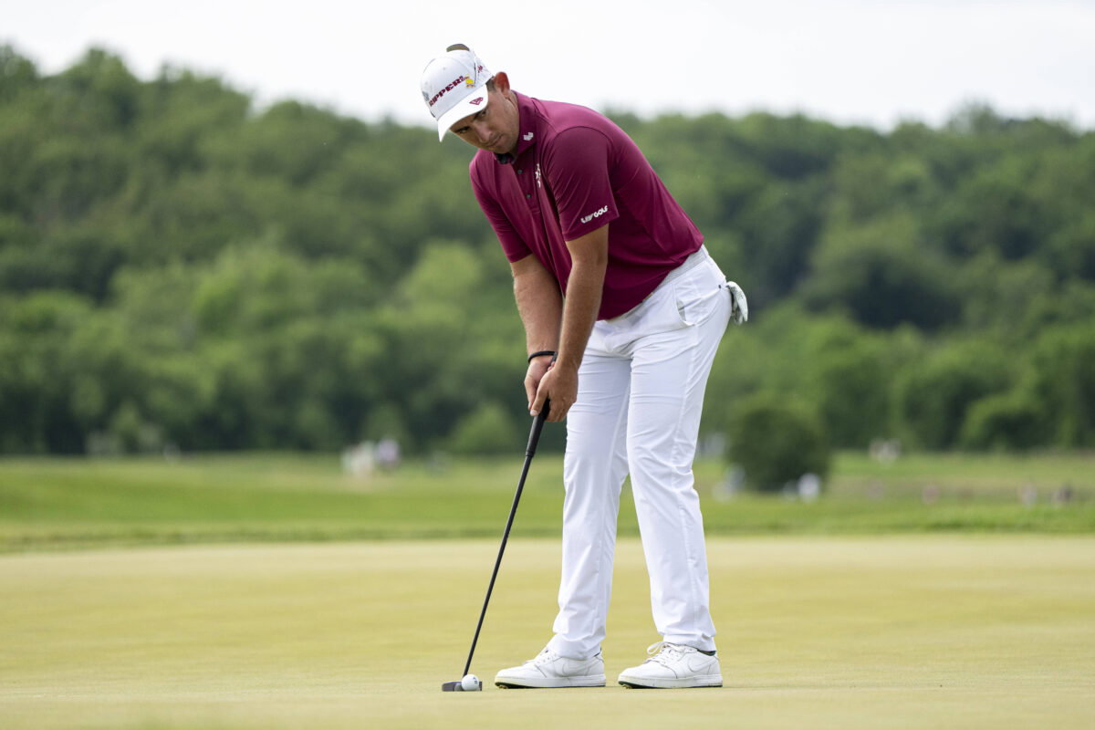 Lucas Herbert WITB July 2026: LIV Golf Star’s Golf Equipment at The Open Championship Explored