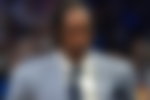 Los Angeles Lakers at Orlando Magic, Orlando, Florida, USA Orlando, Florida, USA, March 24, 2025, Former Orlando Magic player Dwight Howard receives an award at the Kia Center. Copyright: xMartyxJean-Louisx