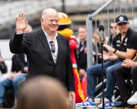 INDYCAR 2026: Indianapolis 500 Legends Day