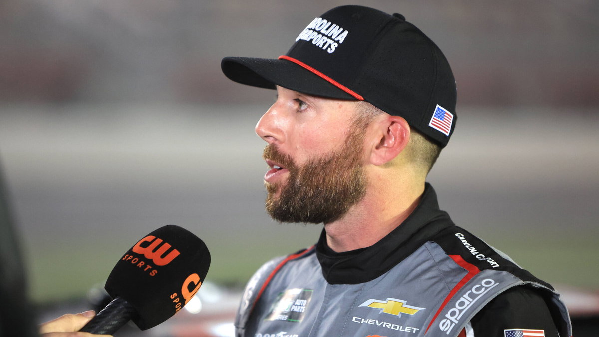 Ross Chastain sagt, dass ein Top-10-Finish nur 