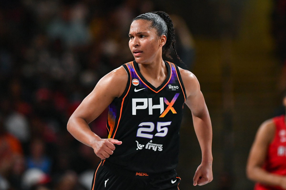 Alyssa Thomas Sends Strong Message About Her Phoenix Mercury Future Ahead of Trade Deadline