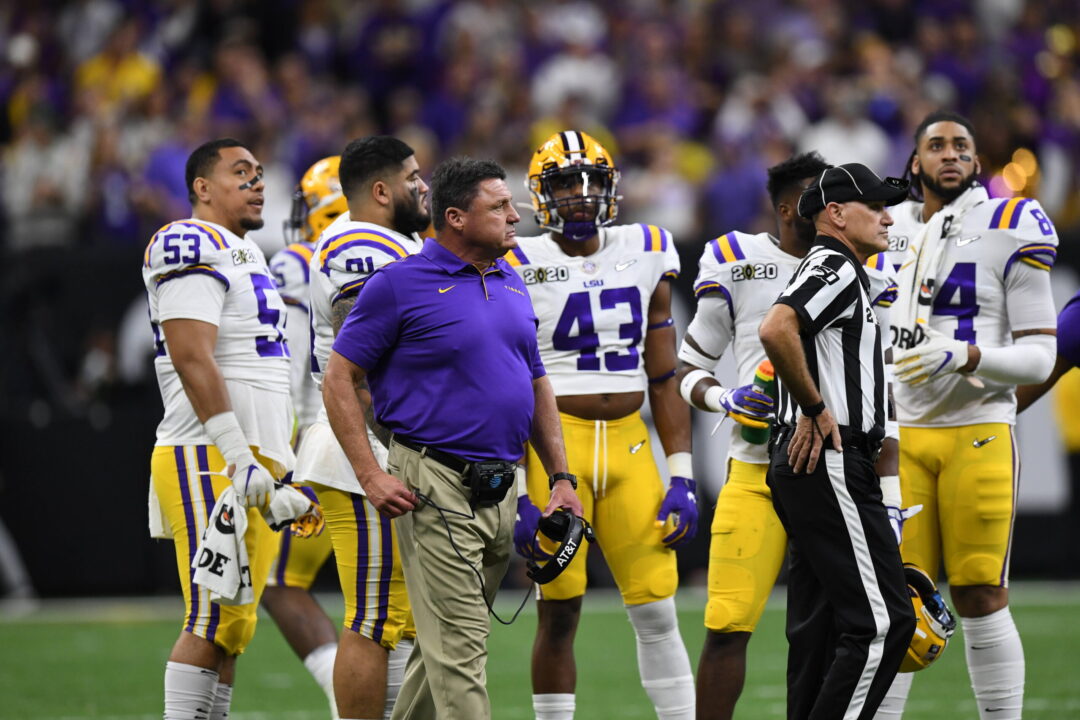 Ed Orgeron