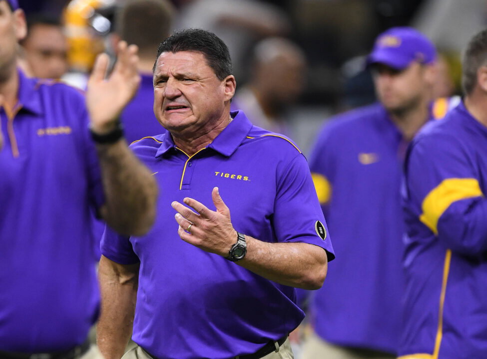 Ed Orgeron