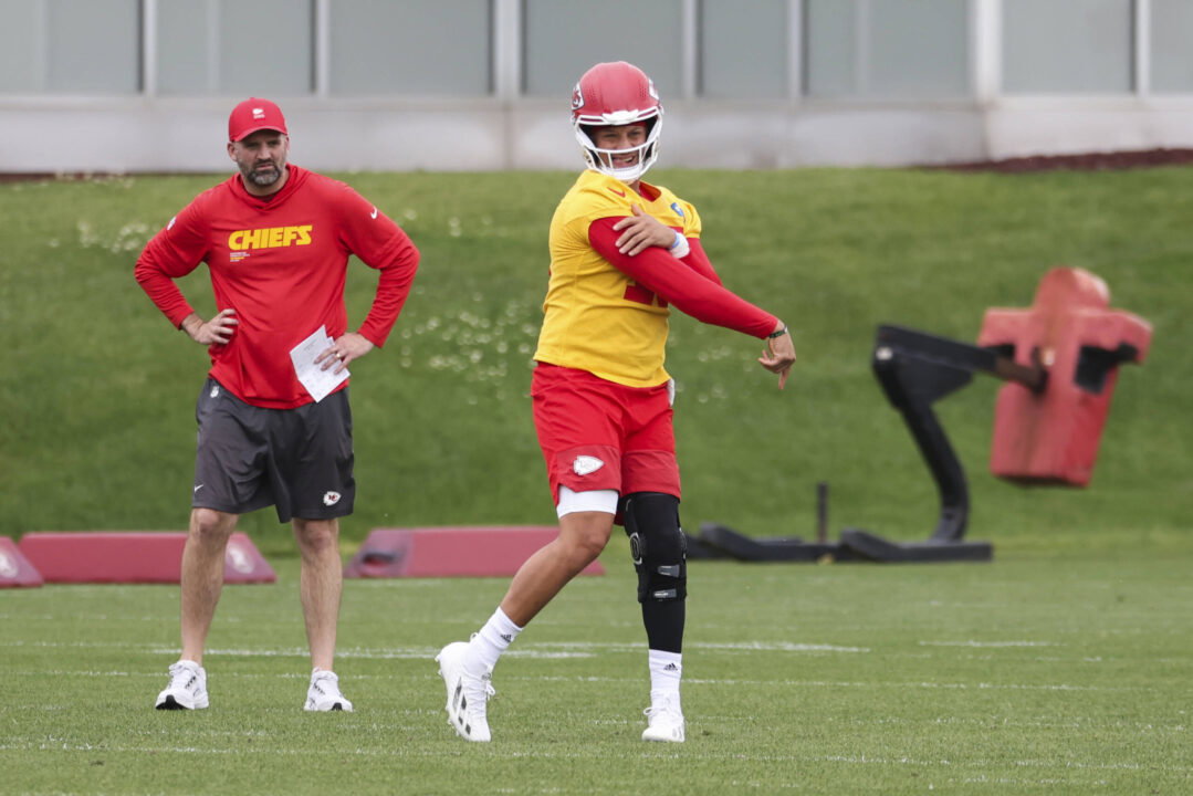 Patrick Mahomes
