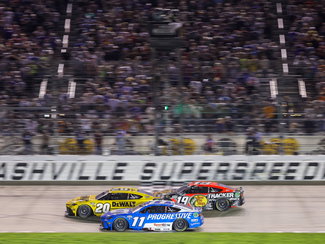 NASCAR's fuel-saving strategy is the talk of the hour and Ken Schrader and Kenny Wallace have also found their way into the discussion.