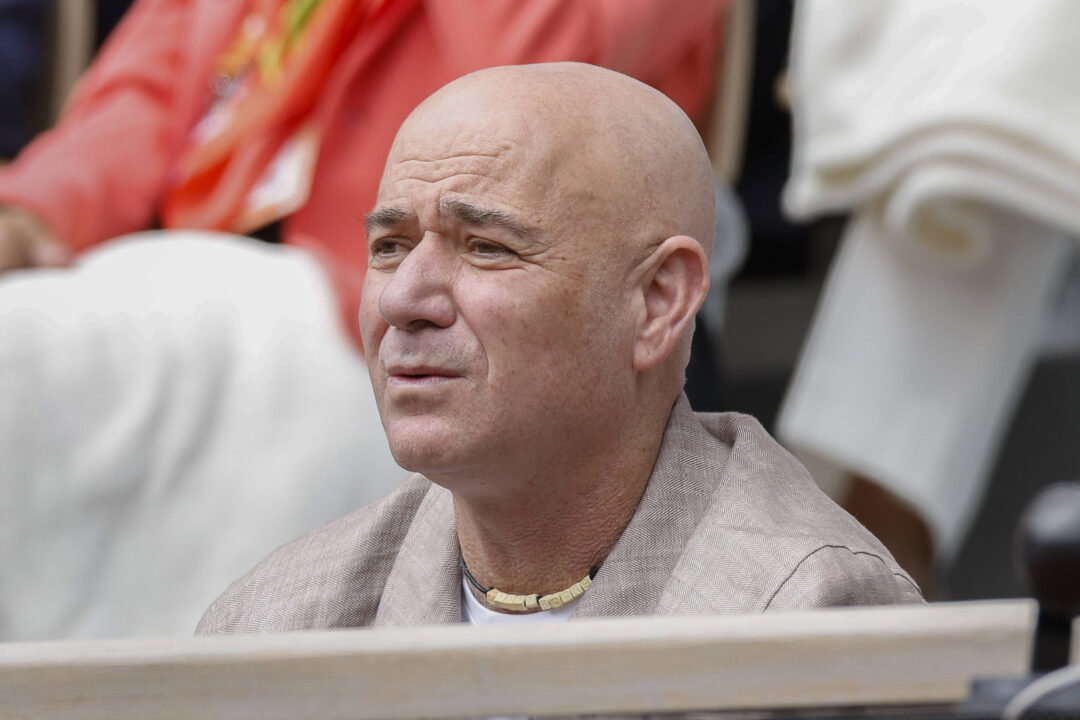 Andre Agassi