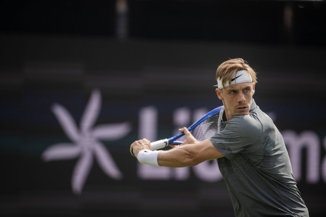 Shapovalov Shares Recovery Journey After Injuries