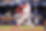 Image for $87.5M Red Sox Star Forced to Leave the Game After Frightening Blow to the Head