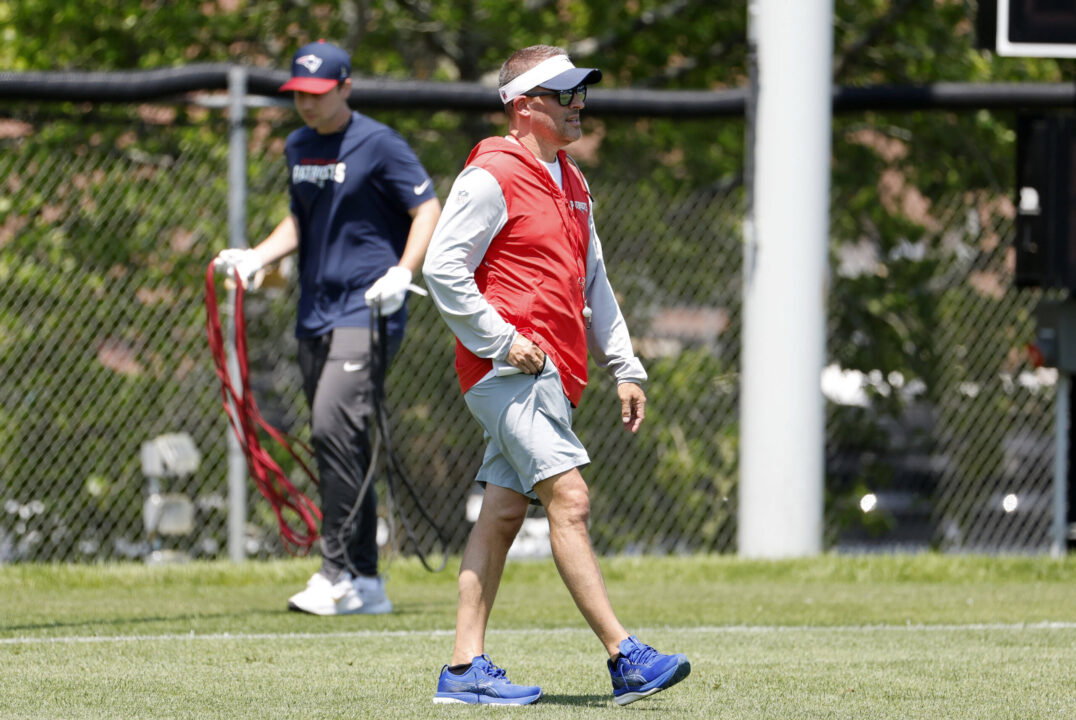 Josh McDaniels