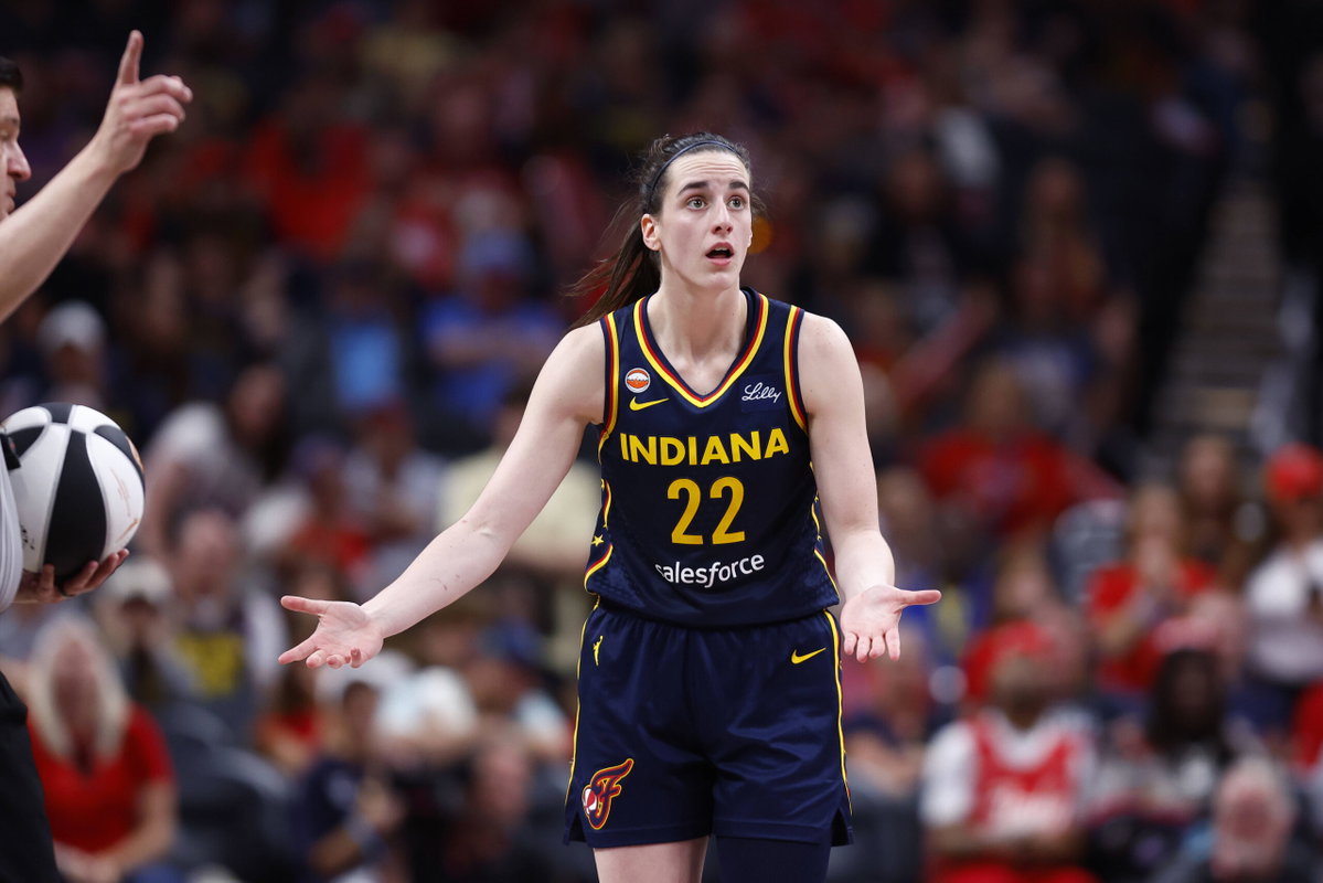 “Crying To The Refs Is Not Beneficial To Your Career”: WNBA Analyst Voices Strong Opinion After Caitlin Clark’s $1000 Punishment for Sixth Technical Foul