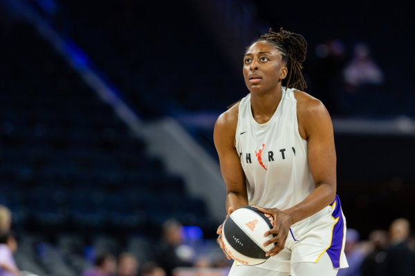 WNBA: JUN 15 Los Angeles Sparks at Golden State Valkyries