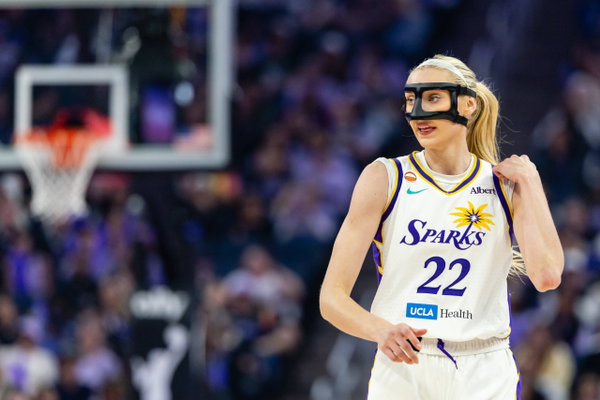 WNBA: JUN 15 Los Angeles Sparks at Golden State Valkyries