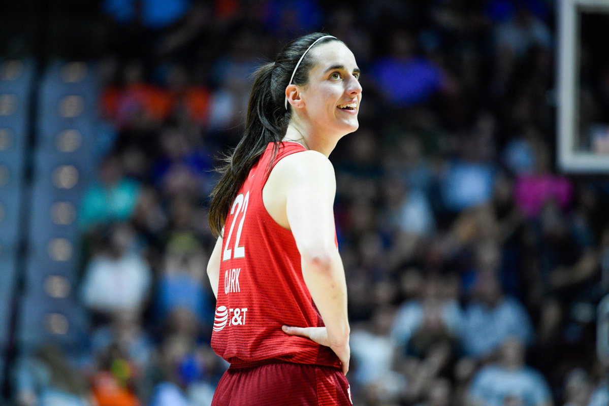 “Love The President”: Caitlin Clark Earns Reaction From Teammates With Special Act Ahead of WNBA All-Star Game