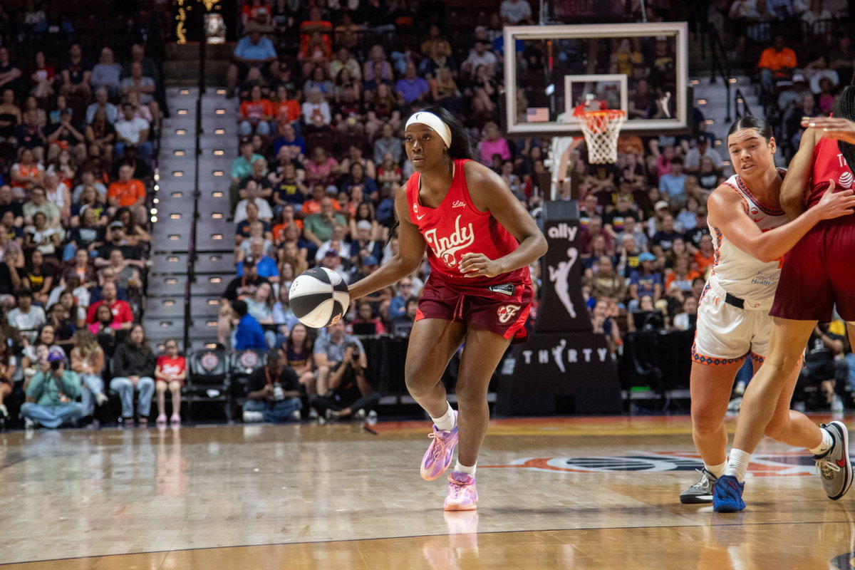 “She Didn’t Do Anything Wrong”: WNBA Broadcaster Raises Questions Over Caitlin Clark Teammate’s Unexpected Apology to A’ja Wilson