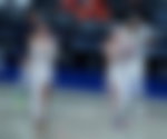 Caitlin Clark, Sophie Cunningham and the Indiana Fever