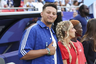 Patrick Mahomes