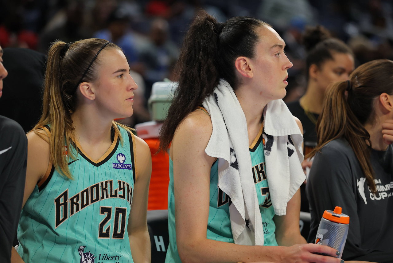 “They Go Way Back”: WNBA Broadcaster Brings Back Sabrina Ionescu’s Act for Caitlin Clark in the Big Ten