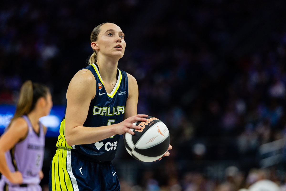 Paige Bueckers’ Franchise Record Despite Loss to Mercury Fuels MVP Appeal From Dallas Wings