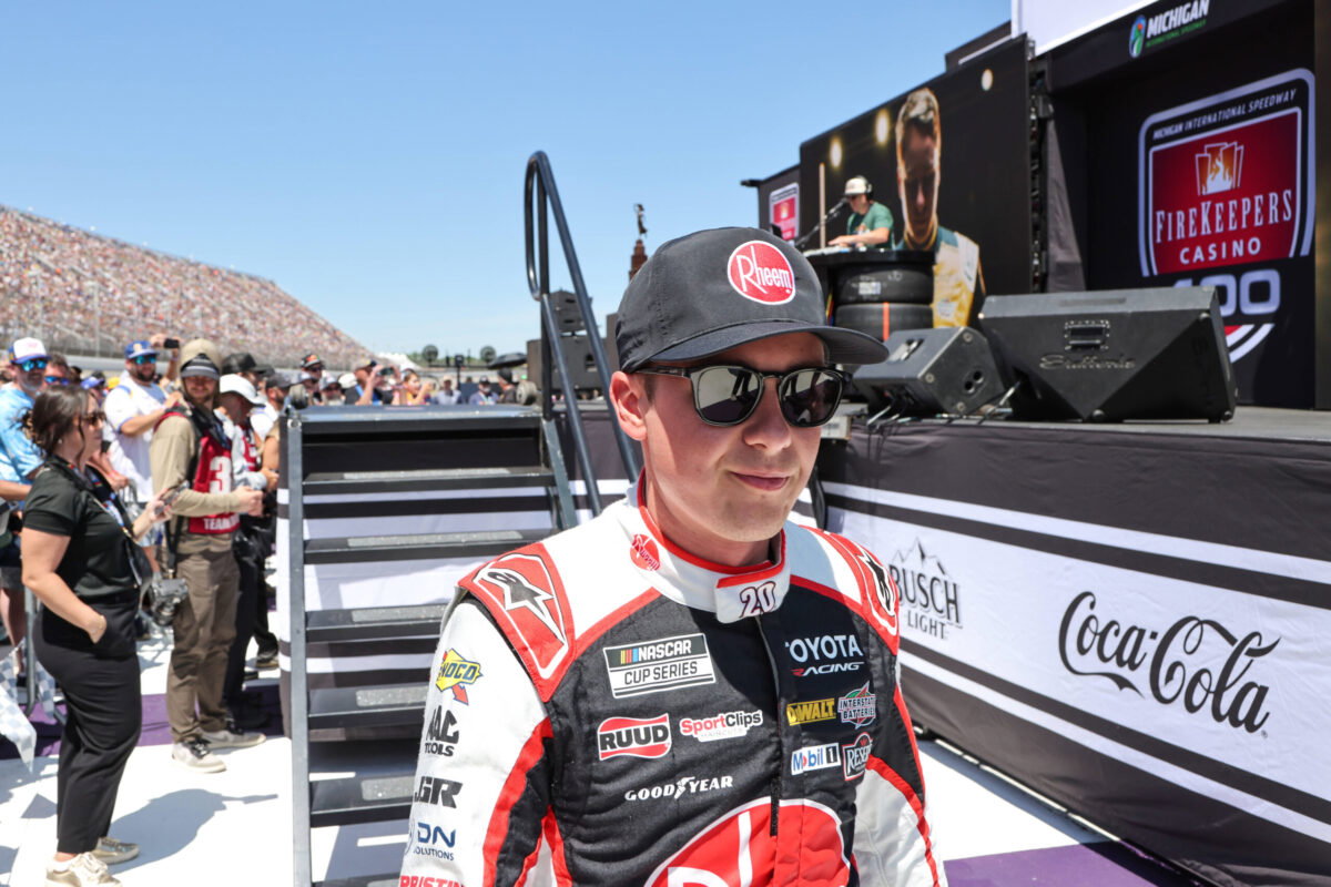 Joe Gibbs Racing
