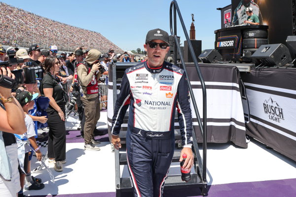 AUTO: JUN 07 NASCAR Cup Series FireKeepers Casino 400