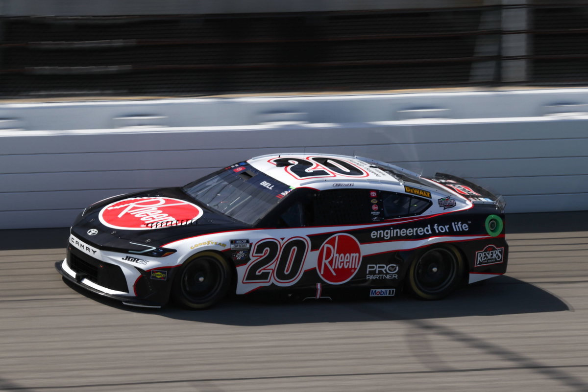 Christopher Bell