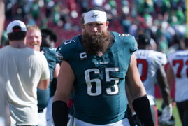 Philadelphia Eagles at Tampa Bay Buccaneers, Tampa Bay, Florida, USA