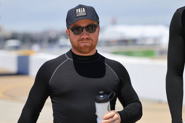 AUTO: JUN 20 NASCAR Cup Series Anduril 250 Race the Base