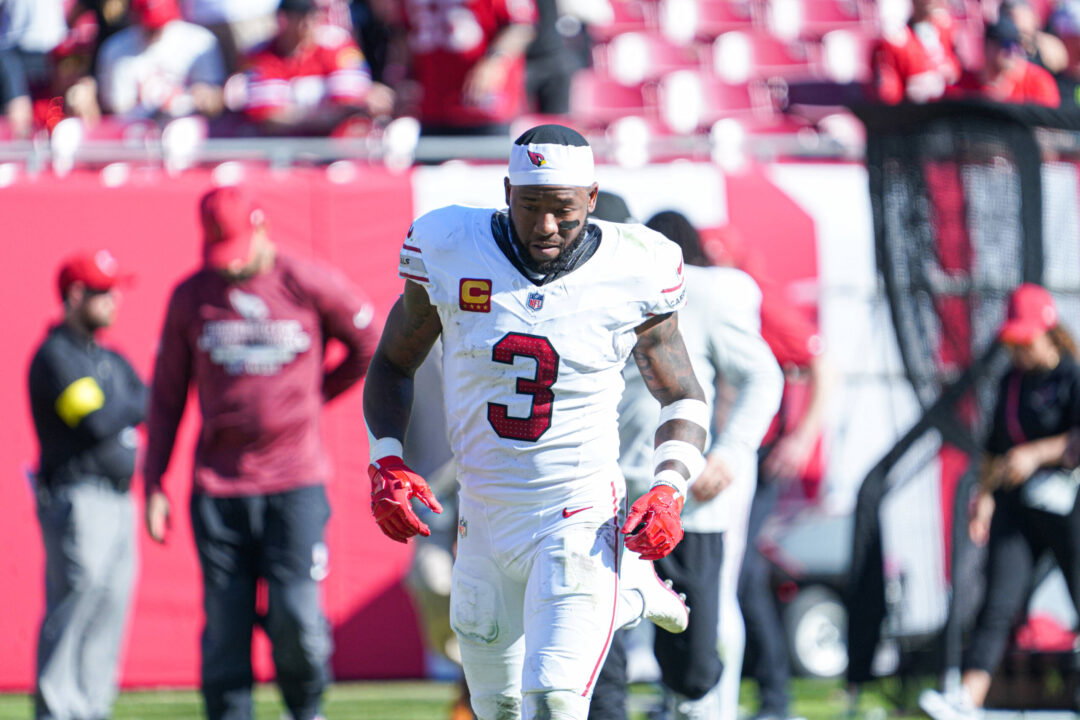 Budda Baker 3