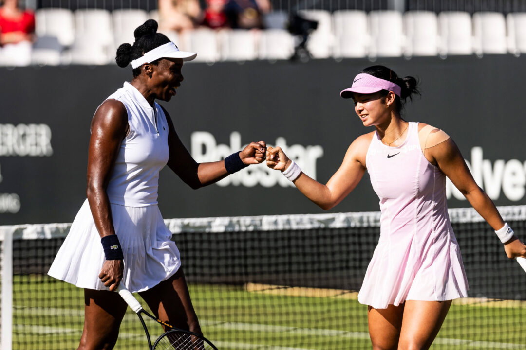 Eala Opens Up on Splitting with Venus Williams Before DC Open