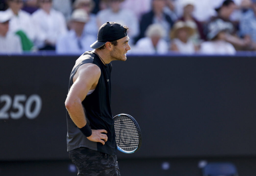 Injuries Force Jannik Sinner and Jack Draper Out of US Open