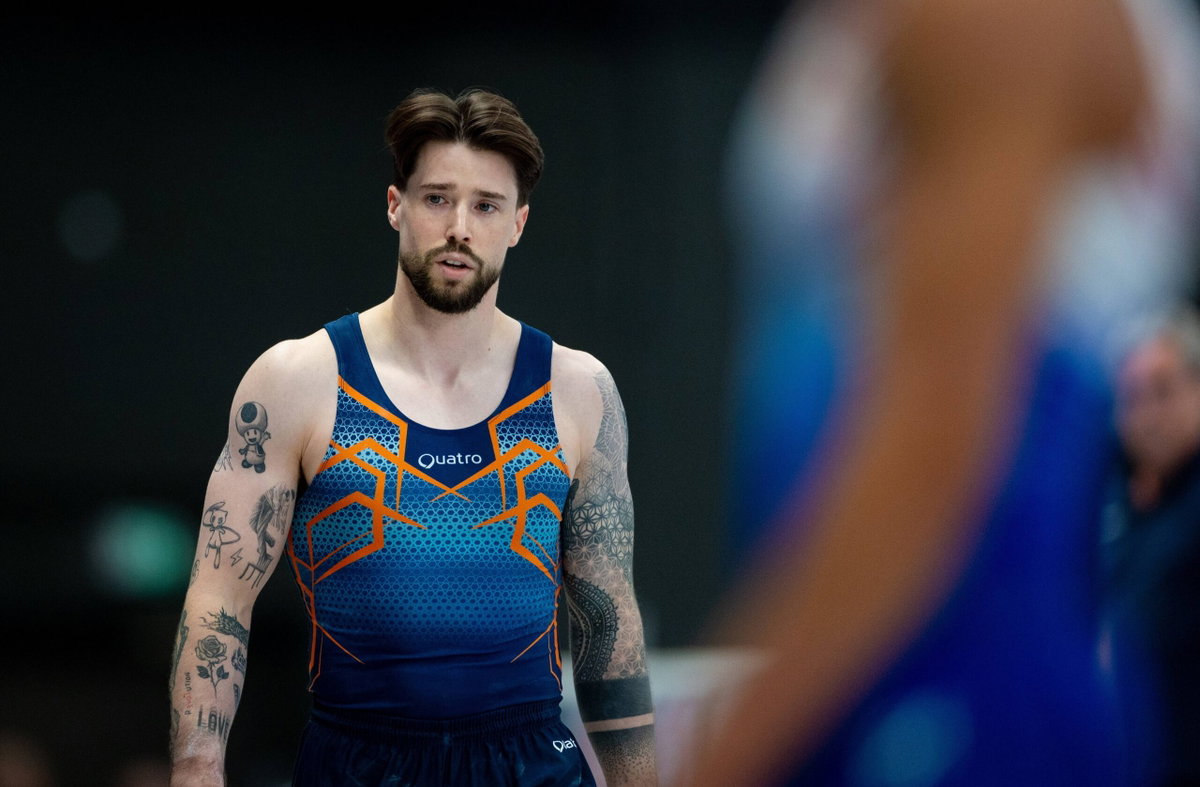 “Too Much Pain”: Olympic Gymnast Forced to Withdraw From Euro Championship Due to Shoulder Injury