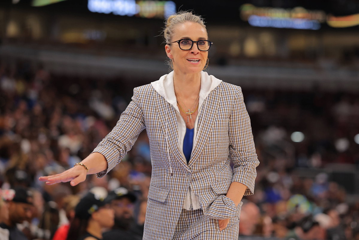 “Operating From a Standpoint of Load Management”: Becky Hammon’s Locker Room Decision Draws Journalist’s Major Observation Before Aces Enter Playoffs