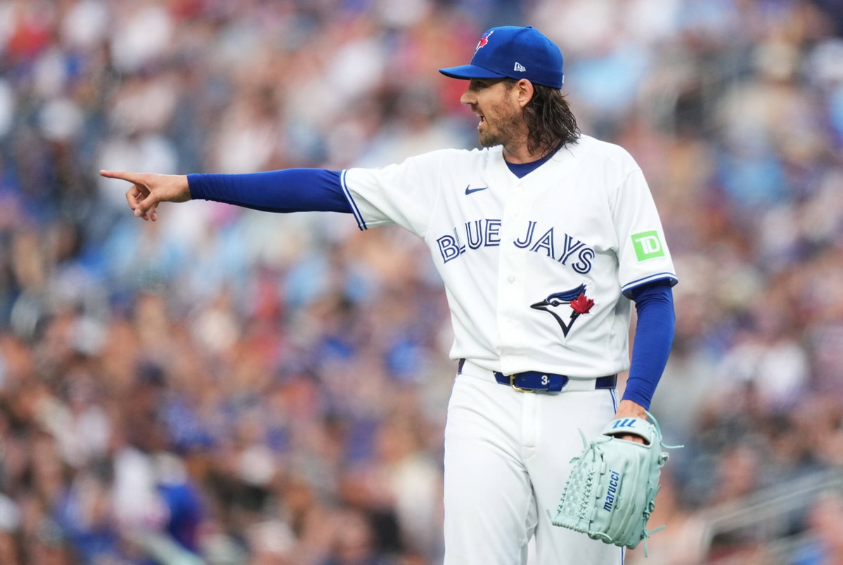 “This Hurts”: Fans Turn Emotional After Blue Jays Bid Heartfelt Farewell to Kevin Gausman