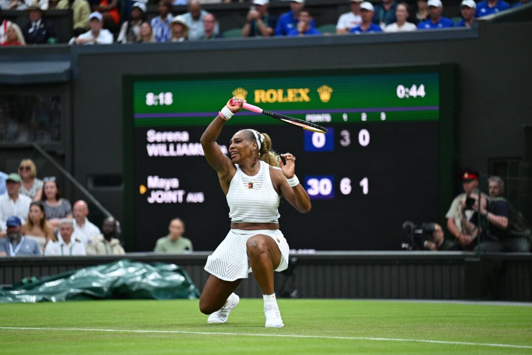 Serena Williams