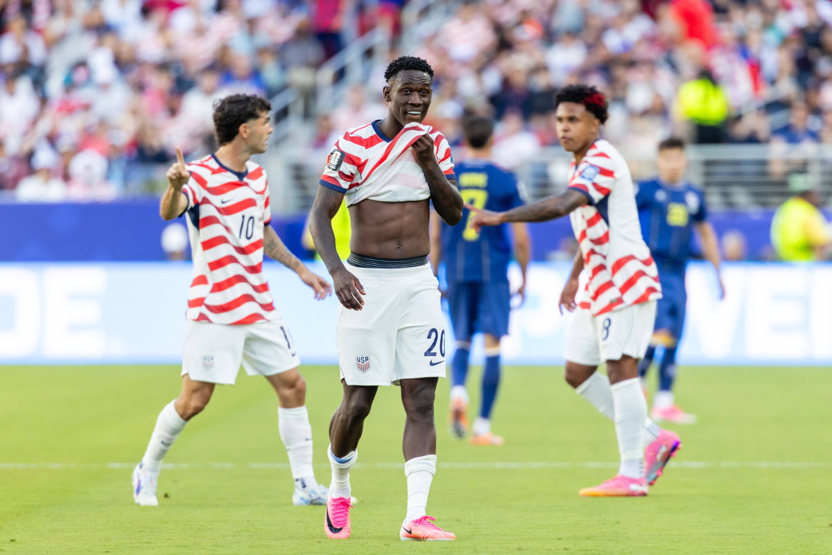 “Hard to Avoid”: Folarin Balogun Accepts FIFA’s Red Card Ban Suspension Affected USMNT Locker Room for World Cup