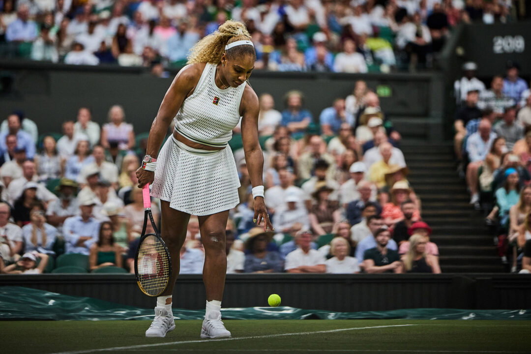 Serena Williams' Canadian Open Comeback Still Under Discussion
