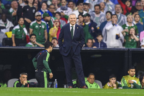 Soccer 2026: Mexico 2:3 England – FIFA World Cup 2026