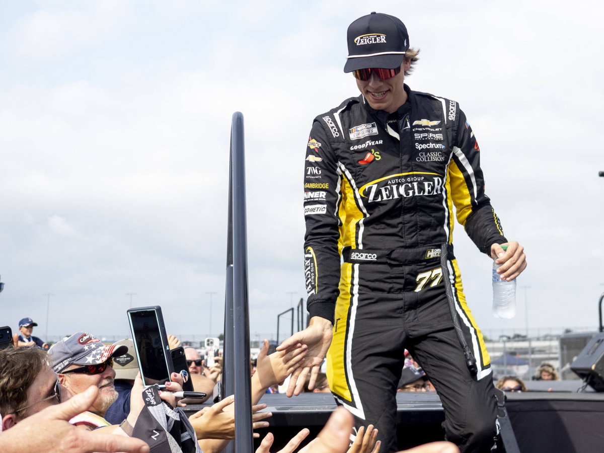 ​“He Said Jimmie Johnson”- Veteran Crew Chief Unmasks Carson Hocevar’s Genius Publicly Humiliating the Field at Atlanta