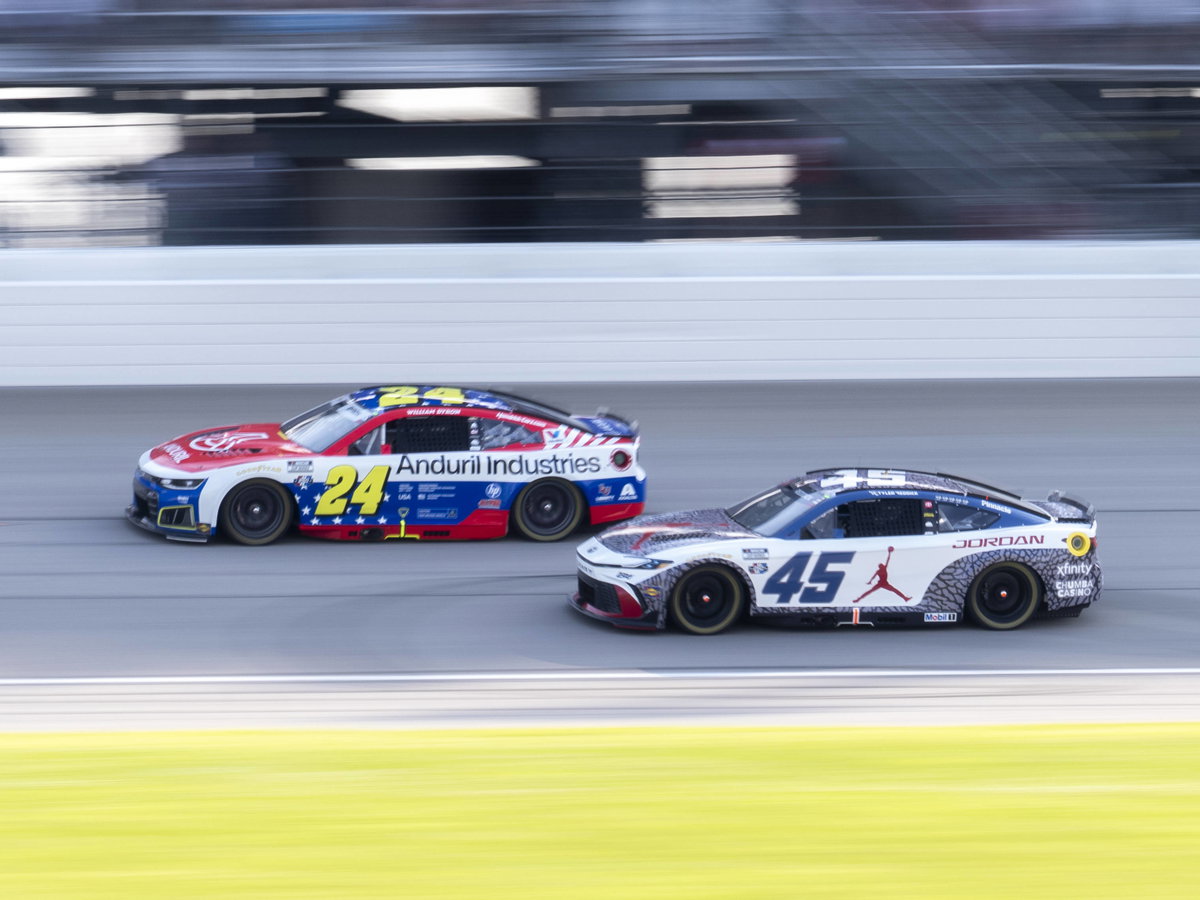 Reddick’s Free Fall, Chevy’s Crisis: Have NASCAR’s Championship Favorites Already Collapsed?