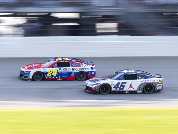 AUTO: JUL 05 NASCAR Cup Series eero 400