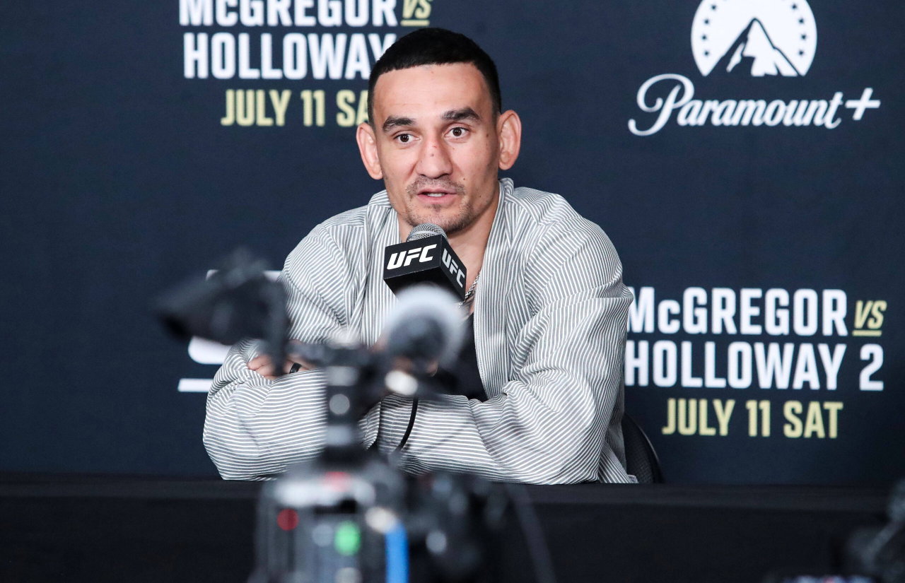 Max Holloway