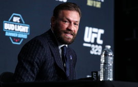 Conor McGregor 8/7/2026